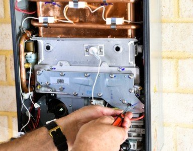 Hot Water Service
