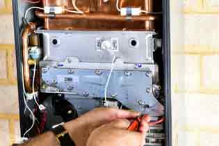 Hot Water Service